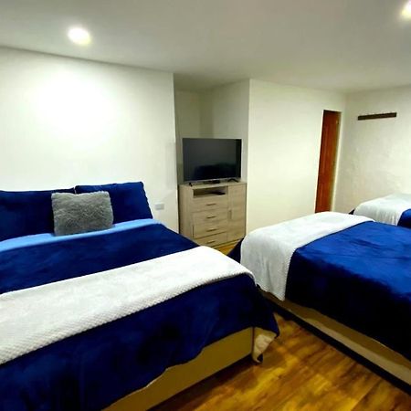 Hotel Niza Colonial Bogotá Exteriör bild