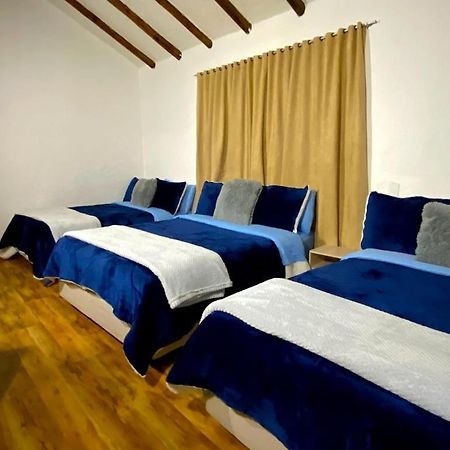 Hotel Niza Colonial Bogotá Exteriör bild
