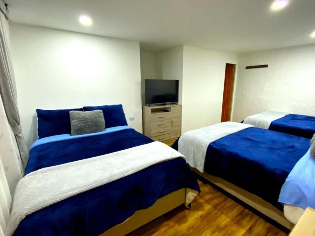 Hotel Niza Colonial Bogotá Exteriör bild
