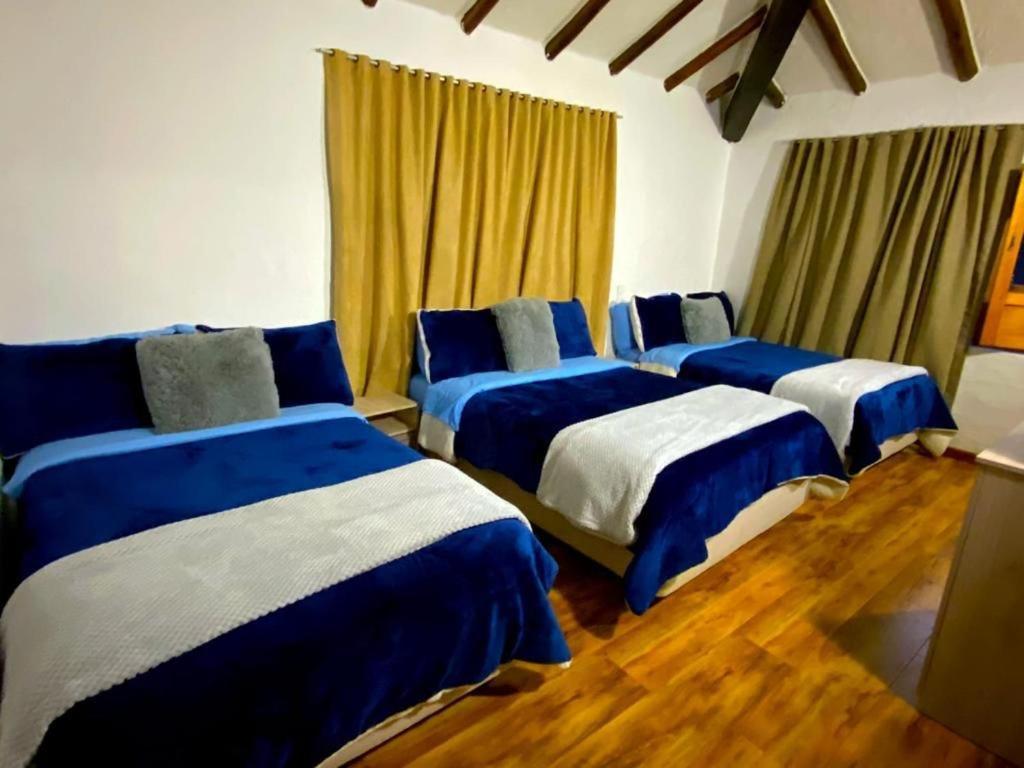 Hotel Niza Colonial Bogotá Exteriör bild
